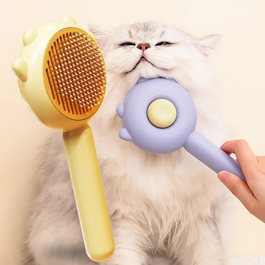 MAGIC BRUSH / De-Shedding  Comb for Cats